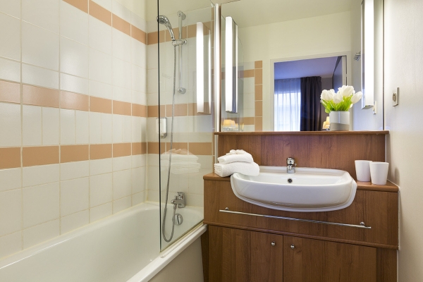 Hotel Citadines Antigone Montpellier